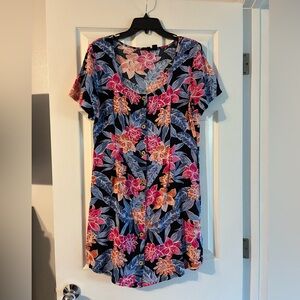 Roxy: Floral Dress